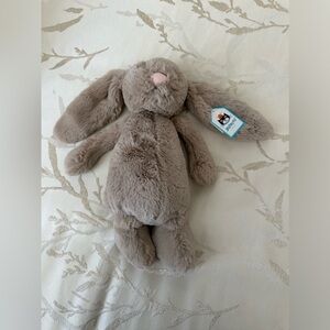 Bunny stuffed animal